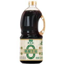 太太乐 原味鲜精酿生抽 1.53kg  酿造酱油