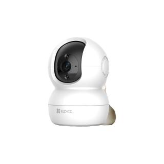 EZVIZ 萤石 PD1智能200W语音监控摄像头wifi无线家用 高清红外夜视
