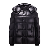 PLUS会员：网易严选 PLUS 会员：网易严选焱高端高奢高蓬95%白鹅绒羽绒服加厚保暖鹅绒服