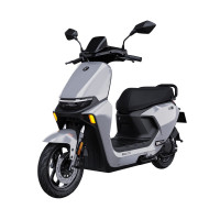 PLUS会员、今日必买：九号 远航家M95c 电动摩托车 JH1500DT-4