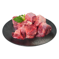 原切羊小腿块(羊玉环) 500g 内蒙古清真羊腿手把肉