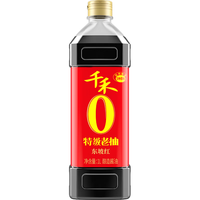 千禾 东坡红 特级头道老抽 1L
