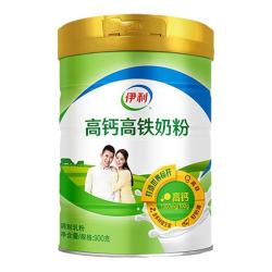 伊利 高钙高铁奶粉