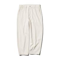 优衣库男装/男女同款宽松窄口牛仔裤/水洗产品休闲裤长裤裤子475595 30 浅米色 4XL /185/120C