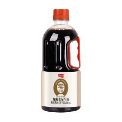 加加 特鲜金标生抽 800ml