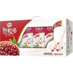 伊利 谷粒多红谷牛奶饮品