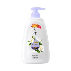六神 清香爽肤沐浴露700g