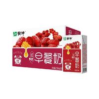 MENGNIU 蒙牛 早餐奶红枣味250ml*16盒/整箱