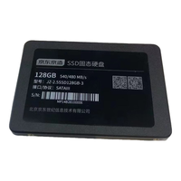 京东京造 3系列 SATA3 SSD固态硬盘 128GB