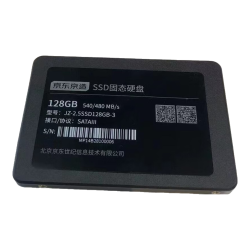 京东京造 3系列 SATA3 SSD固态硬盘  128G