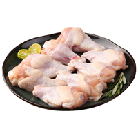 鲜京采 鸡翅根 1kg 冷冻 烤鸡翅根小鸡腿卤味食材