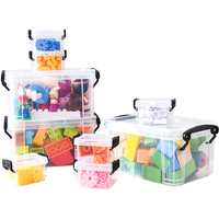 Citylong 禧天龙 布艺收纳箱 18L*1个 米白色