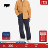 Levi's 李维斯 男士宽松直筒工装休闲裤 A9132-0002 深藏蓝色 34 32