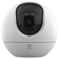 萤石 家用无线云台摄像头 800万极清4K星光增强版 智能追踪监控器 双向语音