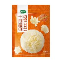 十月稻田 银耳100g干货