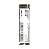 GLOWAY 光威 512GB SSD固态硬盘 M.2接口(NVMe协议)PCIe 3.0 Basic+ 读速高达3500MB/s