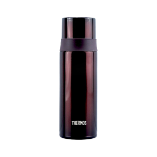 THERMOS 膳魔师 不锈钢保温杯车载水杯男女商务保冷杯FFM-350ml