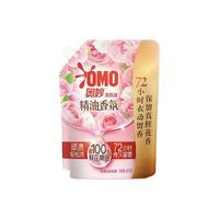 OMO 奥妙 精油香氛洗衣液 玫瑰山茶花香