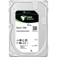 SEAGATE 希捷 3.5英寸 企业级硬盘 16TB（CMR、7200rpm、256MB）ST16000NM001G