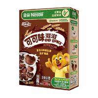 雀巢 可可味滋滋巧克力麦片330g