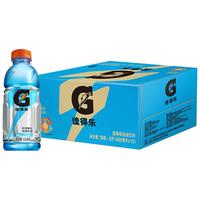 pepsi 百事 可乐佳得乐蓝莓味运动饮料400ml*15瓶整箱补充电解质