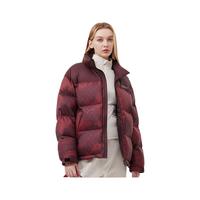 坦博尔 羽绒服 充绒量273g！男女同款！