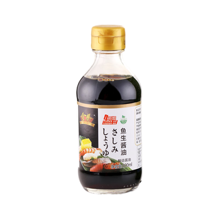 金葵 鱼生酱油 200ml