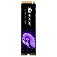 GUDGA 固德佳 GXF PRO系列 NVMe M.2 固态硬盘（PCI-E 4.0）