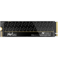 朗科 绝影系列 NV7000-t NVMe M.2 固态硬盘 4TB（PCI-E4.0）