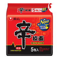 NONGSHIM 农心 辛拉面 鲜虾味