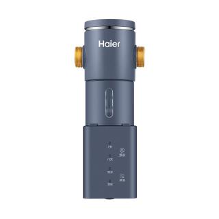 海尔 aier 海尔 超7T前置过滤器双涡轮反冲洗 大通量 HP45-智能自动冲洗