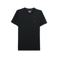 TOMMY HILFIGER 男士圆领短袖T恤 09T3139