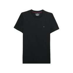TOMMY HILFIGER 男士圆领短袖T恤 09T3139