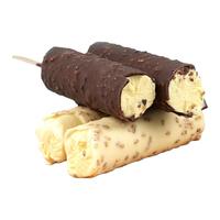 美登高雪糕冰棍冰淇淋生鲜冷饮爆芝脆巧克力口味/麦香口味52g/支 爆芝脆巧克力15+0添加红豆15