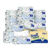 Tempo 得宝 夏野茉莉系列 抽纸 茉莉花香