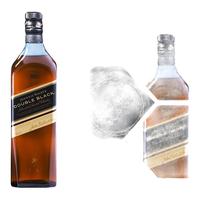 JOHNNIE WALKER 尊尼获加 黑牌 醇黑 调配苏格兰威士忌 40%vol 1L