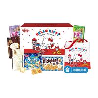 glico 格力高 Hello Kitty甜蜜来电 饼干礼盒 316g