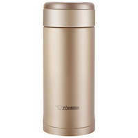 ZOJIRUSHI 象印 SM-ASE35-NL 保温杯 360ml 金色