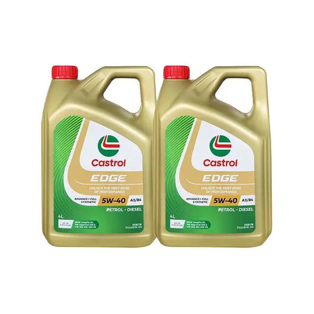 Castrol 嘉实多 极护系列 5W-40 SN级 全合成机油