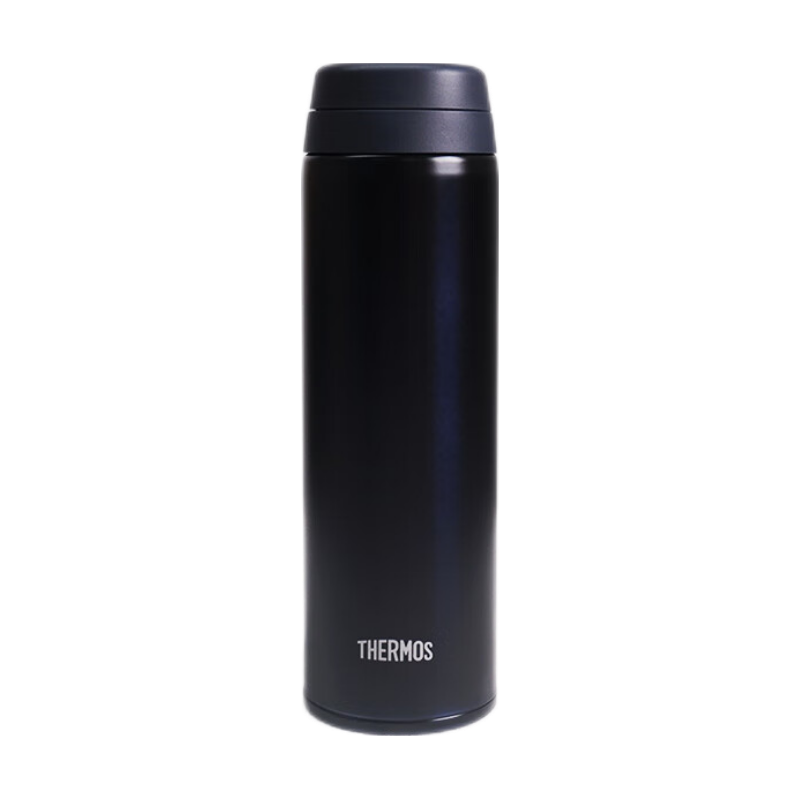 黑色 500ml 【90°开盖】