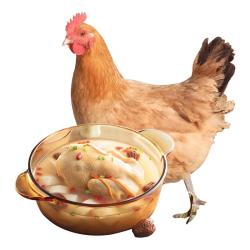 大用 三黄鸡 800g