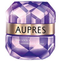 AUPRES 欧珀莱 小紫钻时光锁抗皱紧实胶原眼霜20g（赠5g*4+洁面45g）