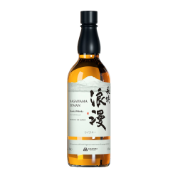 长滨蒸馏所 日本 调和威士忌 43%vol 700ml