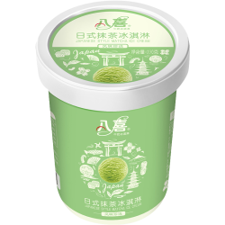 八喜 珍品 日式抹茶冰淇淋 270g