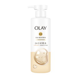 OLAY 赠身体乳珠光版！猫超次日达！沐浴露椰奶香