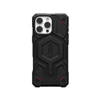 UAG 适用于iPhone16ProMax手机壳透明苹果防摔磁吸充电Magsafe壳轻薄全包保护套高级感碳纤维商务高级男女