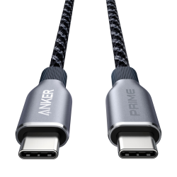 Anker 240W快充 充电线  尼龙织 Type-C Type-C 240W 5A 0.9m