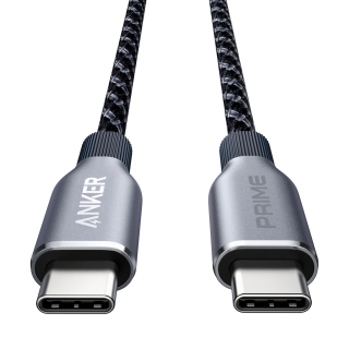 Anker 240W快充 充电线  尼龙织 Type-C Type-C 240W 5A 0.9m