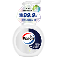  Walch/威露士 抑菌杀菌99.9% 抗菌洗手液  清新茶树 225ml