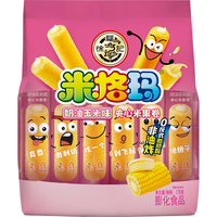 徐福记 米格玛 夹心米果卷 奶油玉米味 178g